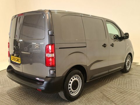 Citroen Dispatch 1.6 Bluehdi 1000 Enterprise M Mwb Euro 6 Ss 6Dr White #14