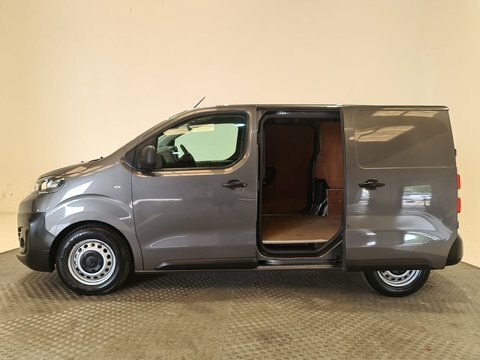 Citroen Dispatch 1.6 Bluehdi 1000 Enterprise M Mwb Euro 6 Ss 6Dr White #8