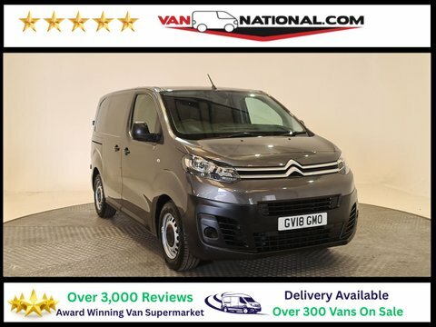 Citroen Dispatch 1.5 Bluehdi 1000