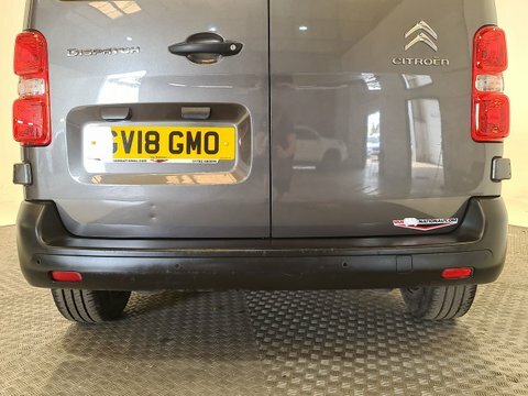 Citroen Dispatch 1.6 Bluehdi 1000 Enterprise M Mwb Euro 6 Ss 6Dr White #13