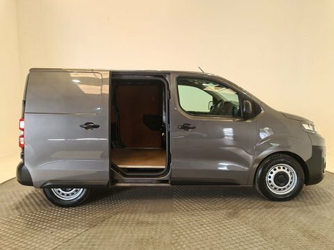 Citroen Dispatch 1.6 Bluehdi 1000 Enterprise M Mwb Euro 6 Ss 6Dr White #17