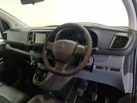 Citroen Dispatch 1.6 Bluehdi 1000 Enterprise M Mwb Euro 6 Ss 6Dr White #19