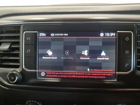 Citroen Dispatch 1.6 Bluehdi 1000 Enterprise M Mwb Euro 6 Ss 6Dr White #28