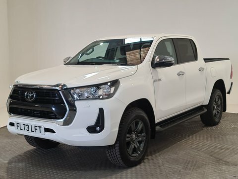 Toyota HILUX 2.4D Icon 4Wd  #3
