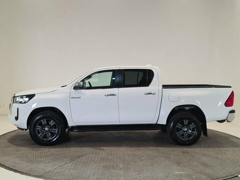 Toyota HILUX 2.4D Icon 4Wd  #4
