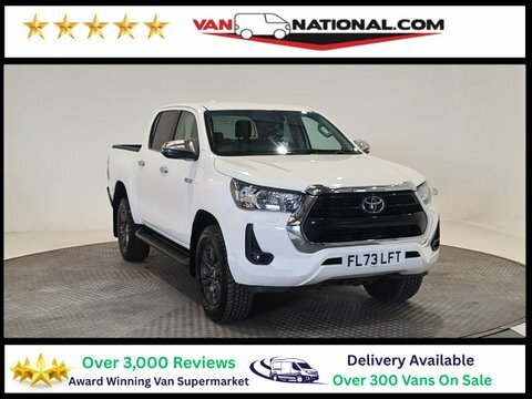 Toyota HILUX 2.4D Icon 4Wd 