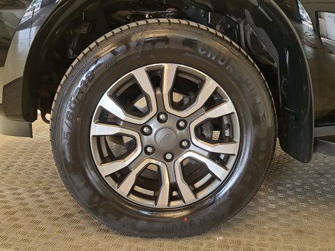 Ford Ranger Ranger Wildtrak Ecoblue #6