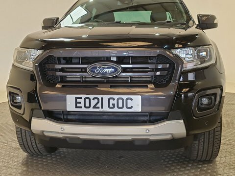 Ford Ranger Ranger Wildtrak Ecoblue #3