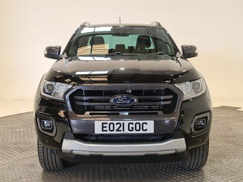 Ford Ranger Ranger Wildtrak Ecoblue #2