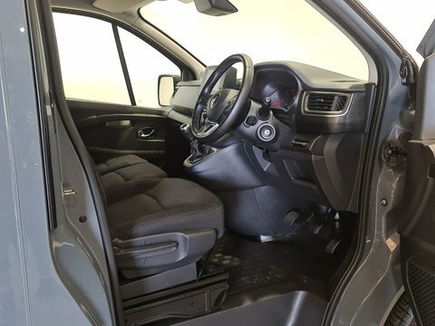 Renault Trafic Business Grey #14