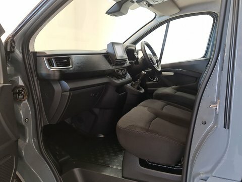 Renault Trafic 2.0 Dci Ll20 Grey #6