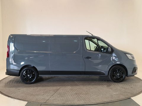 Renault Trafic Business Grey #13