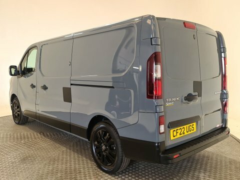 Renault Trafic Business Grey #8
