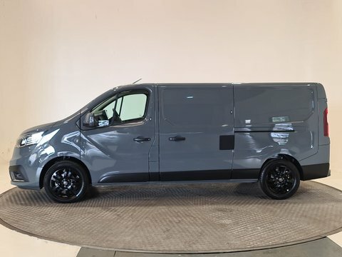 Renault Trafic 2.0 Dci Ll20 Grey #4