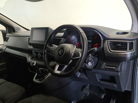 Renault Trafic Business Grey #15