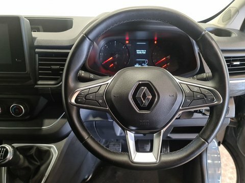Renault Trafic Business Grey #17
