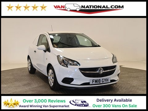 Vauxhall Corsa 1.2 Cdti Ecoflex 