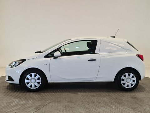 Vauxhall Corsa 1.2 Cdti Ecoflex FM18GYH  #4