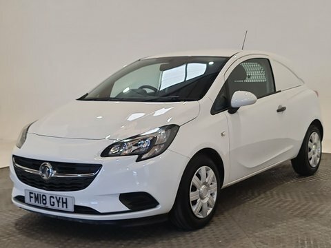Vauxhall Corsa 1.2 Cdti Ecoflex FM18GYH  #3