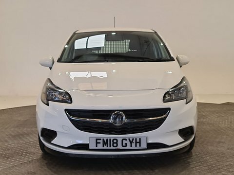 Vauxhall Corsa 1.2 Cdti Ecoflex FM18GYH  #2