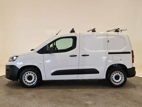 Citroen Berlingo 1.5 Bluehdi 1000 MW23ZZM  #4