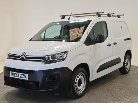 Citroen Berlingo 1.5 Bluehdi 1000 MW23ZZM  #3
