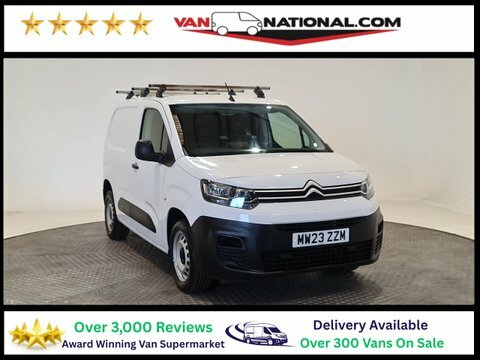 Citroen Berlingo 1.5 Bluehdi 1000