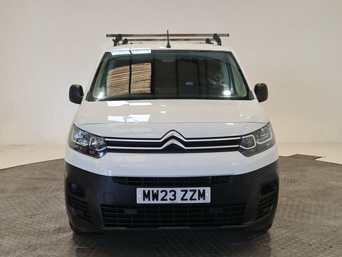 Citroen Berlingo 1.5 Bluehdi 1000 MW23ZZM  #2
