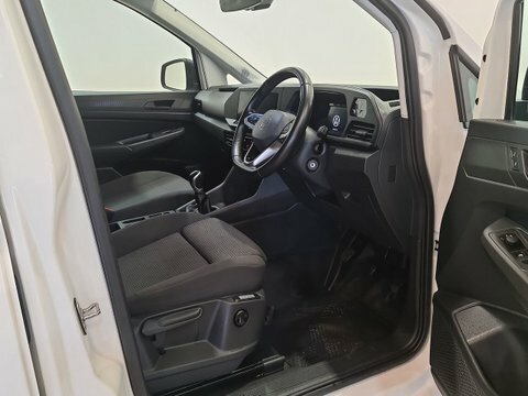 Volkswagen Caddy Maxi C20 Cargo Commerce Pro Maxi 122 Ps 2.0 Tdi 7Sp Dsg Grey #18