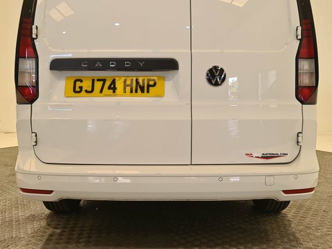 Volkswagen Caddy Maxi C20 Cargo Commerce Pro Maxi 122 Ps 2.0 Tdi 7Sp Dsg Grey #13
