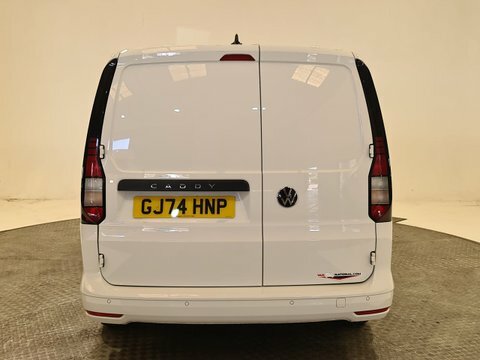 Volkswagen Caddy Maxi C20 Cargo Commerce Pro Maxi 122 Ps 2.0 Tdi 7Sp Dsg Grey #10