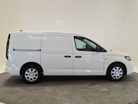 Volkswagen Caddy Maxi C20 Cargo Commerce Pro Maxi 122 Ps 2.0 Tdi 7Sp Dsg Grey #15