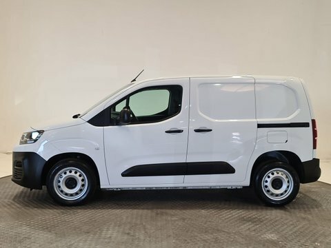 Citroen Berlingo 1.5 Bluehdi 1000 CK23ZLX #4