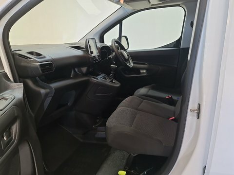 Citroen Berlingo 1.5 Bluehdi 1000 CK23ZLX #6
