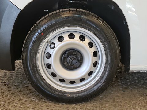 Citroen Berlingo 1.5 Bluehdi 1000 CK23ZLX #5