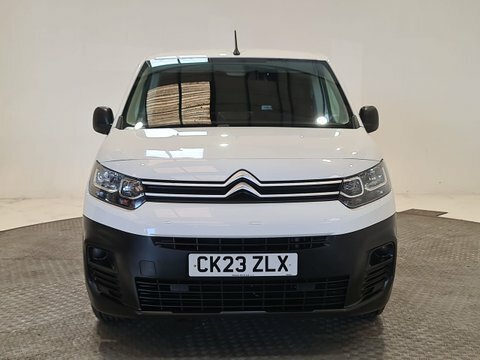 Citroen Berlingo 1.5 Bluehdi 1000 CK23ZLX #2