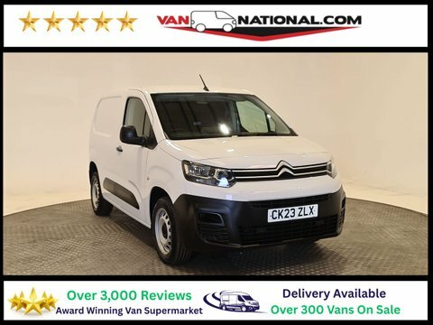 Citroen Berlingo 1.5 Bluehdi 1000