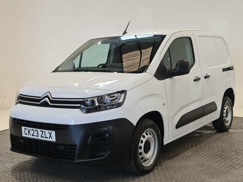 Citroen Berlingo 1.5 Bluehdi 1000 CK23ZLX #3