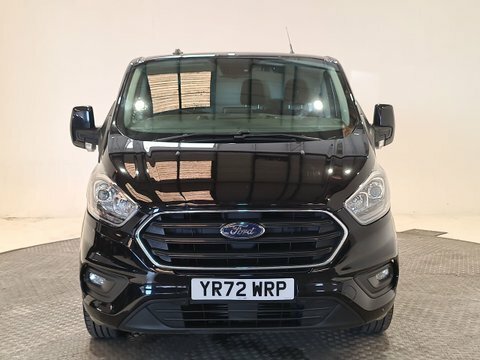 Ford Transit Custom 2.0 280 Ecoblue YR72WRP