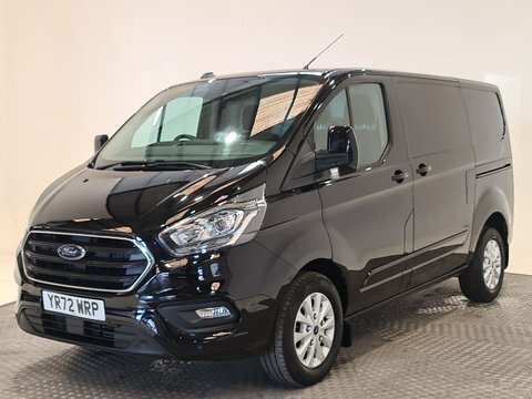 Ford Transit Custom 2.0 280 Ecoblue YR72WRP #3