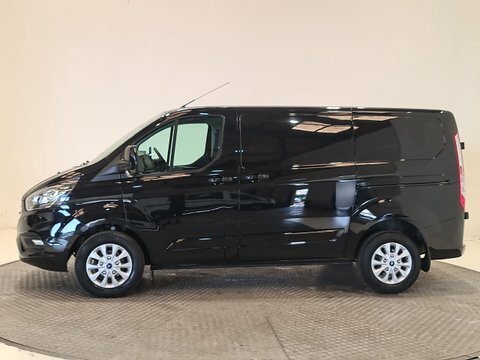 Ford Transit Custom 2.0 280 Ecoblue YR72WRP #4
