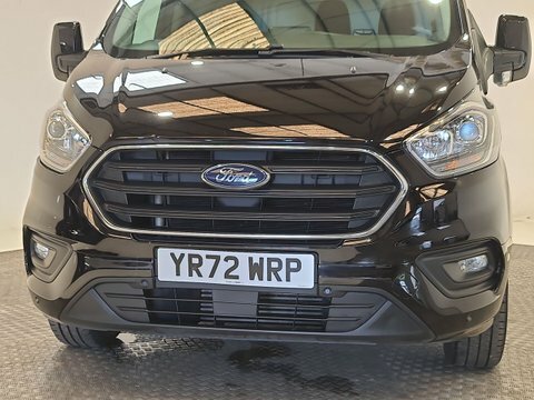 Ford Transit Custom 2.0 280 Ecoblue YR72WRP #2