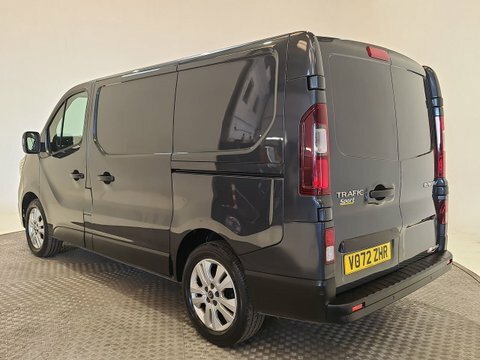 Renault Trafic Ll30 Blue Dci 150 Sport Van  #9