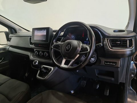 Renault Trafic Ll30 Blue Dci 150 Sport Van  #17