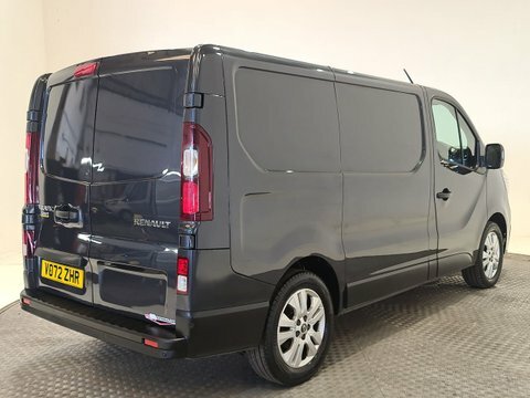 Renault Trafic Ll30 Blue Dci 150 Sport Van  #14