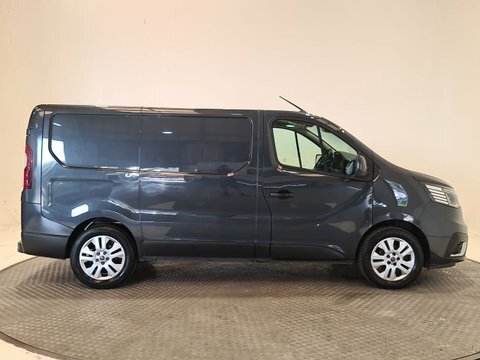 Renault Trafic Ll30 Blue Dci 150 Sport Van  #15
