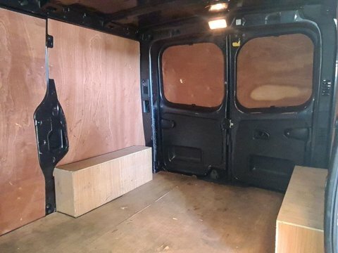 Renault Trafic Ll30 Blue Dci 150 Sport Van  #7