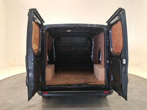 Renault Trafic Ll30 Blue Dci 150 Sport Van  #12