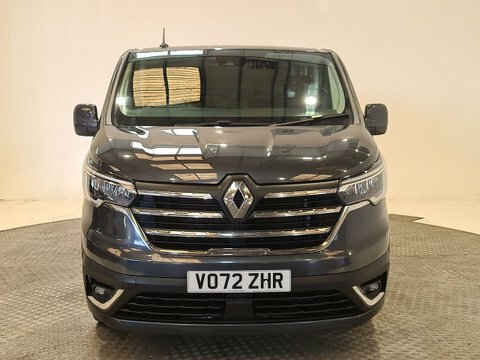 Renault Trafic Ll30 Blue Dci 150 Sport Van  #2