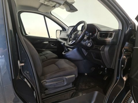 Renault Trafic Ll30 Blue Dci 150 Sport Van  #16